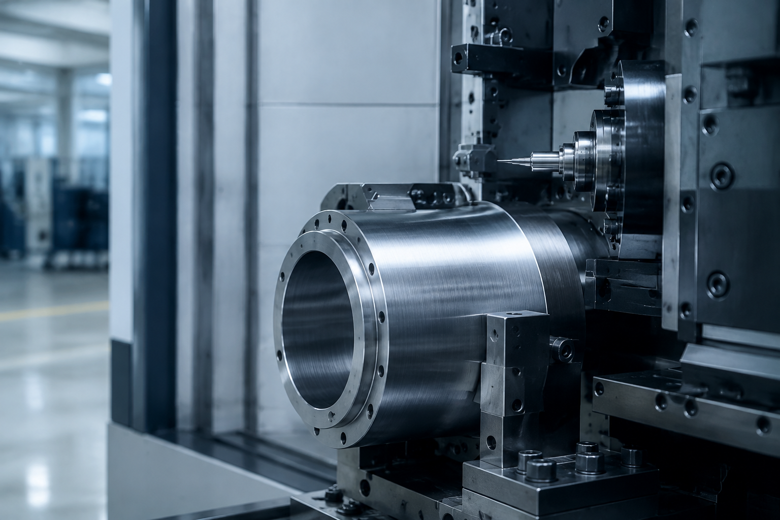 Precision machining, dies and custom tooling components