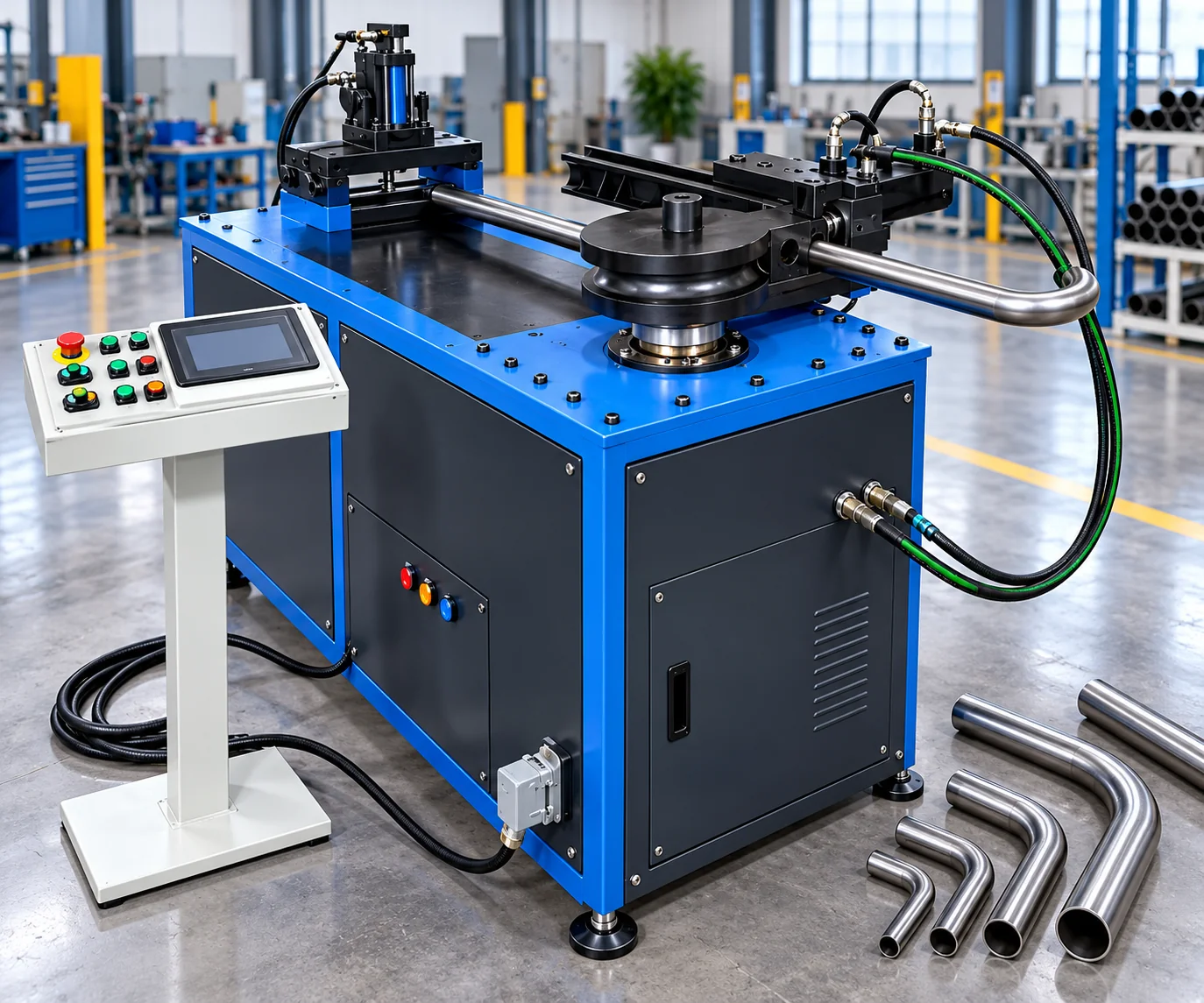 Automatic Bending Machine