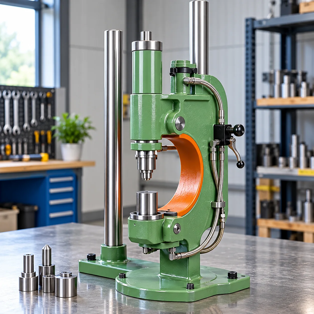 Tava Making Machinery