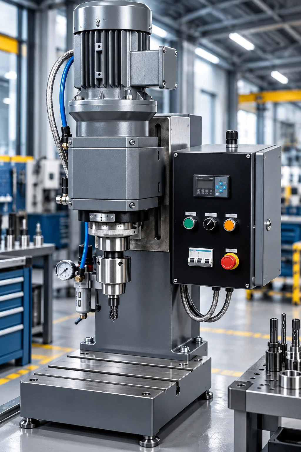 Automatic Riveting Machine